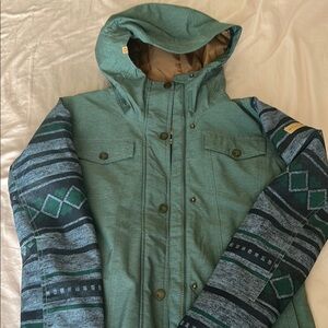 Roxy snowboard ski jacket